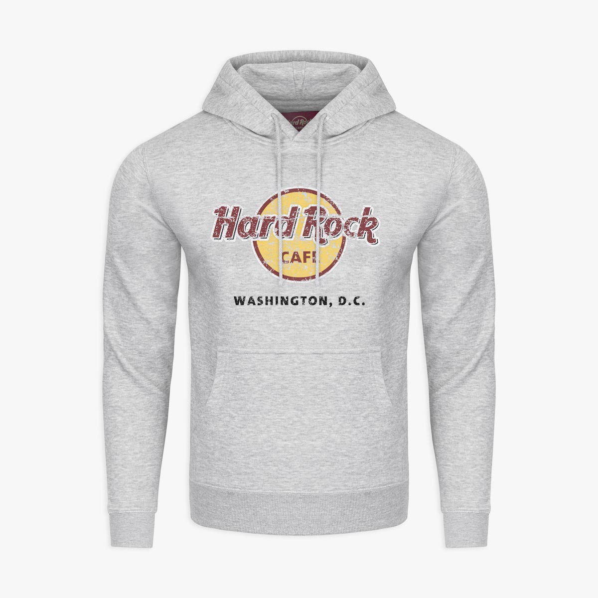 Classic Logo Hoodie in Gray image number 1